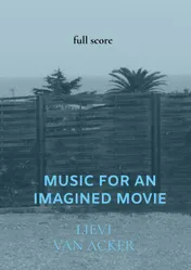 Omslag van Music for an imagined movie