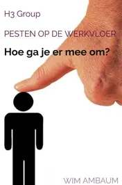 Omslag van Pesten op de werkvloer
