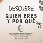 Omslag van Descubre quien eres