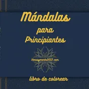 Omslag van Mándalas para principiantes