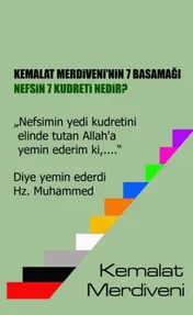 Omslag van KEMALAT MERDiVENiN 7 BASAMAĞI