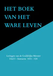 Omslag van HET BOEK VAN HET WARE LEVEN