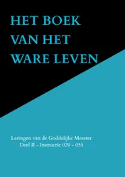 Omslag van HET BOEK VAN HET WARE LEVEN
