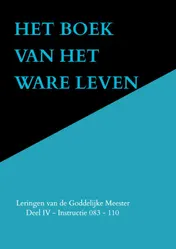 Omslag van HET BOEK VAN HET WARE LEVEN