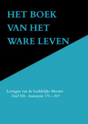 Omslag van HET BOEK VAN HET WARE LEVEN