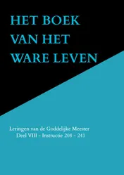 Omslag van HET BOEK VAN HET WARE LEVEN