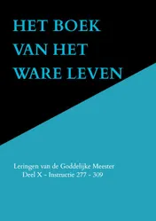 Omslag van HET BOEK VAN HET WARE LEVEN