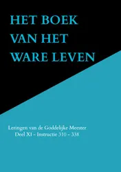 Omslag van HET BOEK VAN HET WARE LEVEN