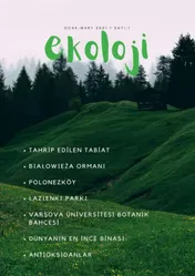 Omslag van Ekoloji