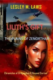 Omslag van Lilith's Gift & the Plains of Zenorthar