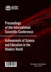 Omslag van Achievements of science and education in the modern world
