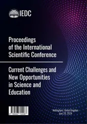 Omslag van Current challenges and new opportunities in science and education