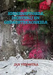 Omslag van Hersenspinsels, dichterij en gedachtekronkels