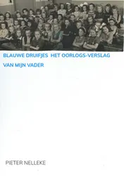 Omslag van BLAUWE DRUIFJES