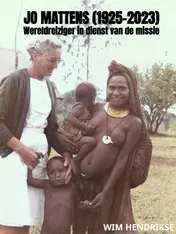 Omslag van Jo Mattens (1925-2023)