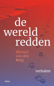 Omslag van De wereld redden