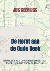 Omslag van De Horst aan de Oude Beek