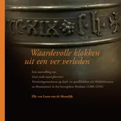 Omslag van Waardevolle klokken uit een ver verleden