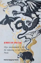 Omslag van JORIS DE DRAAK