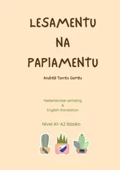 Omslag van Lesamentu na Papiamentu