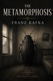 Omslag van The Metamorphosis