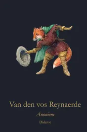 Omslag van Van den vos Reynaerde