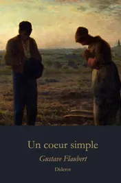 Omslag van Un coeur simple