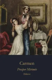 Omslag van Carmen