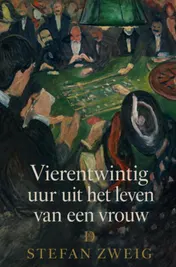 Omslag van Vierentwintig uur uit het leven van een vrouw