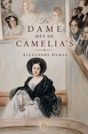 Omslag van De dame met de camelia's