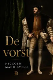 Omslag van De vorst