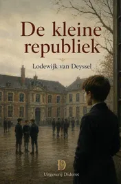 Omslag van De kleine republiek