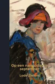 Omslag van Op een namiddag in september