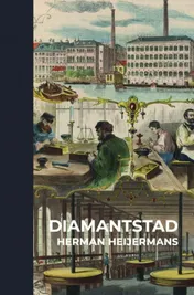Omslag van Diamantstad
