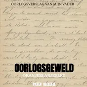 Omslag van OORLOGSGEWELD