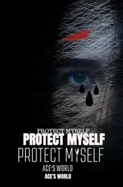 Omslag van Protect Myself