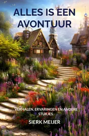 Omslag van Alles is een avontuur