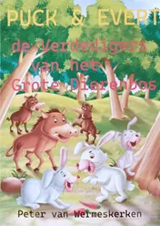 Omslag van Puck & Evert