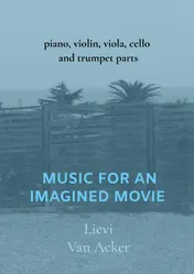 Omslag van Music for an imagined movie