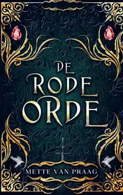 Omslag van De Rode Orde