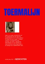 Omslag van TOERMALIJN