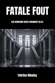 Omslag van Fatale fout