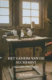 Omslag van Het geheim van de Alchemist