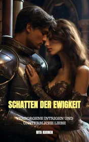 Omslag van Schatten der Ewigkeit