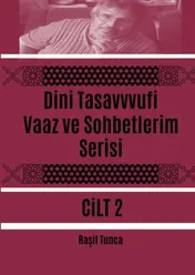 Omslag van Dini Tasavvufi Vaaz ve Sohbetlerim Serisi 2