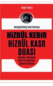 Omslag van Hizbül Kebir ve Hizbül Kasr Duası