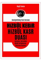 Omslag van Hizbül Kebir ve Hizbül Kasr Duası