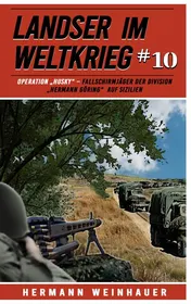 Omslag van Landser im Weltkrieg 10