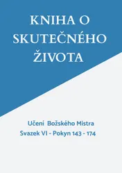 Omslag van KNIHA O SKUTEČNÉHO ŽIVOTA