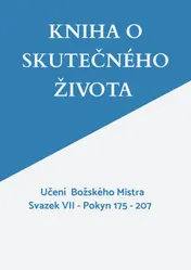 Omslag van KNIHA O SKUTEČNÉHO ŽIVOTA